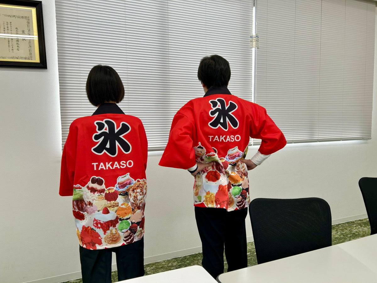 日本のかき氷文化がタイへ進出:「JAPAN SELECTION 2025」にTAKASOが出展