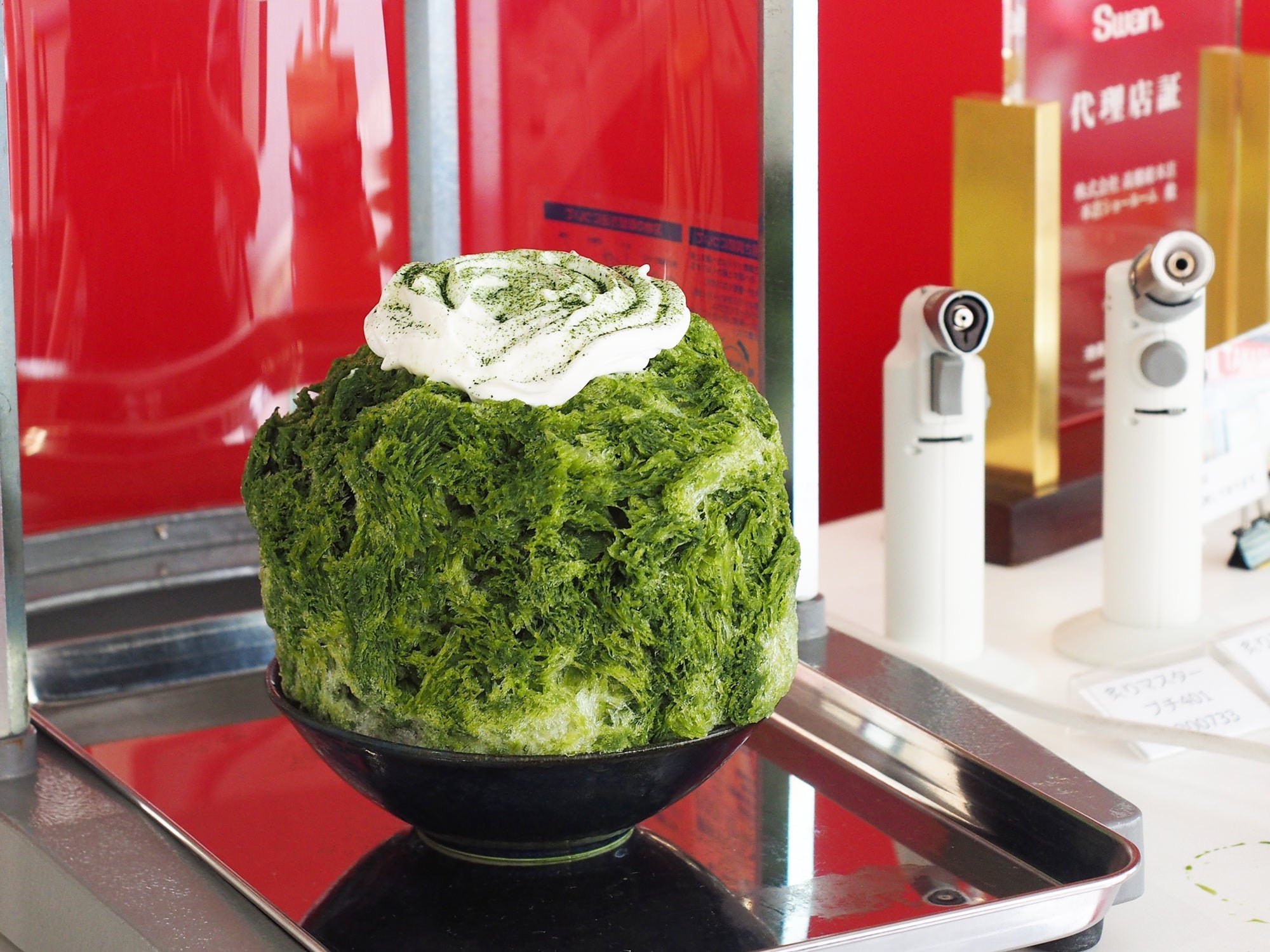 【10/23(水)】ふわふわかき氷スタートアップセミナー(機械選び・基礎知識)