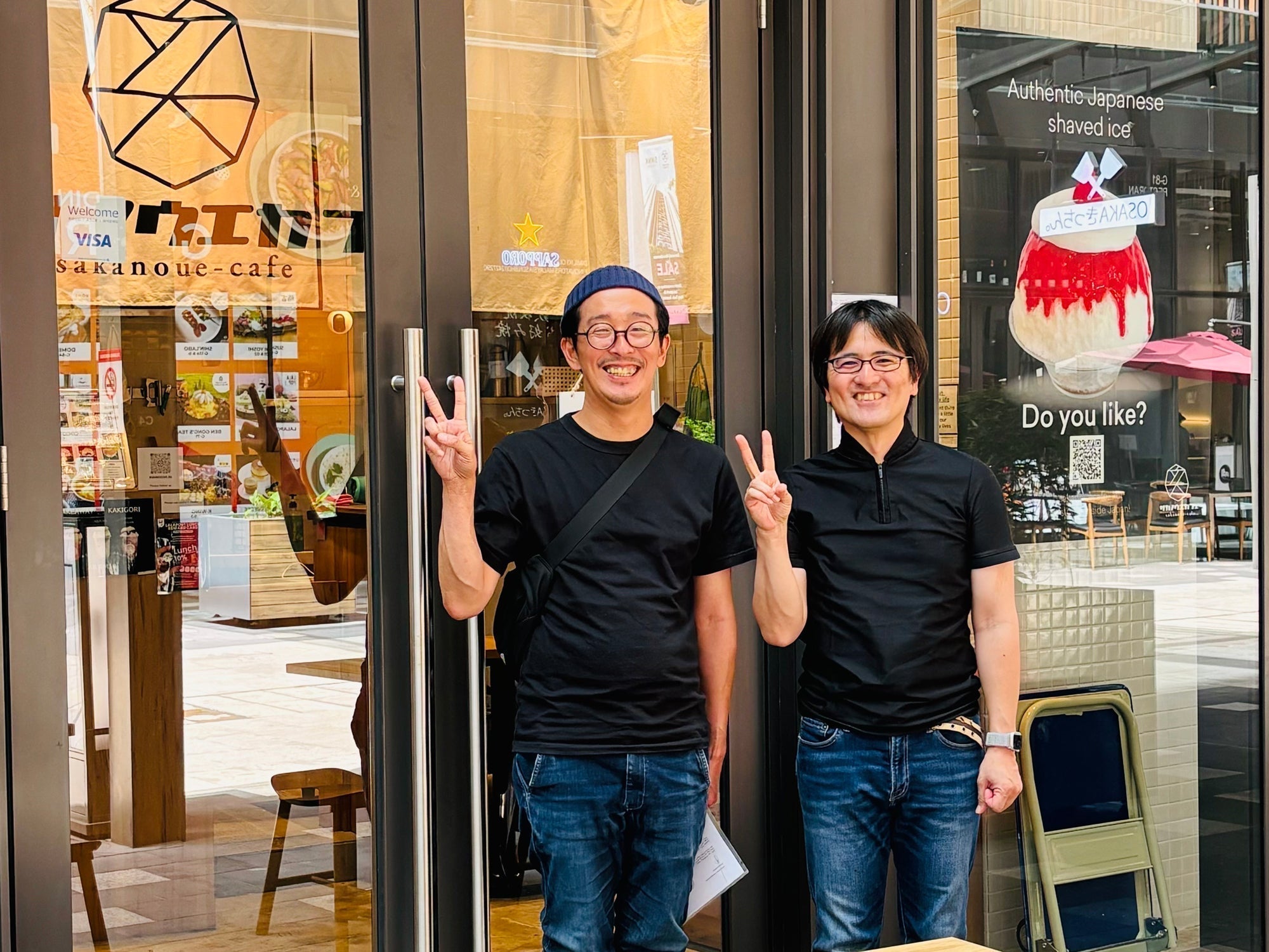 サカノウエカフェ(マレーシア クアラルンプール店)様の導入事例