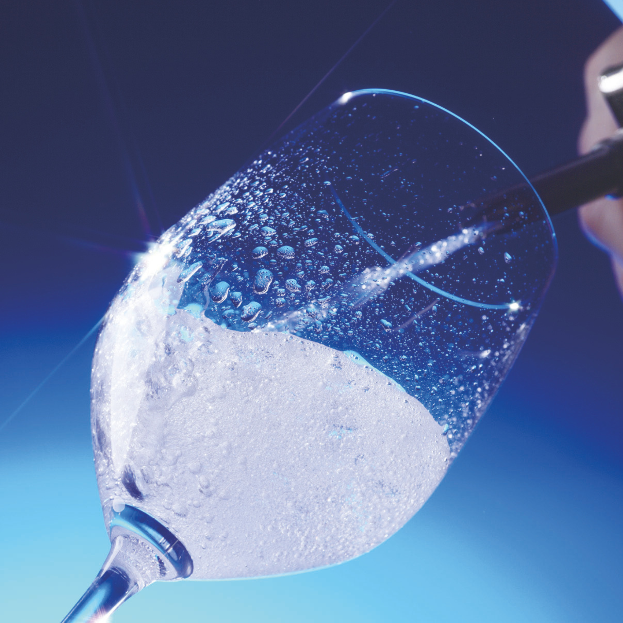 エスプーマスパークリング（炭酸ガス）