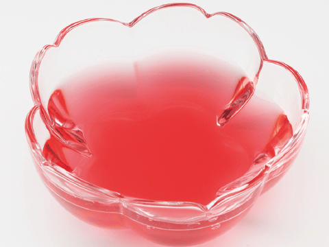 フレッシュ桜の花シロップ 500g