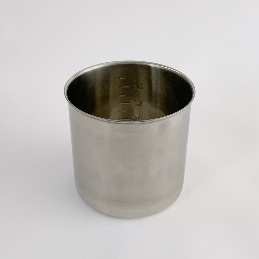 モリブデン寸胴鍋 14cm