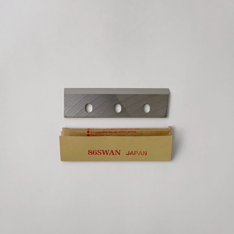 池永鉄工 かき氷機替刃 86SWAN (10枚セット)