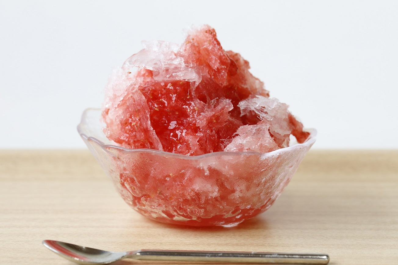 生シロップ 輸入いちご(1㎏)