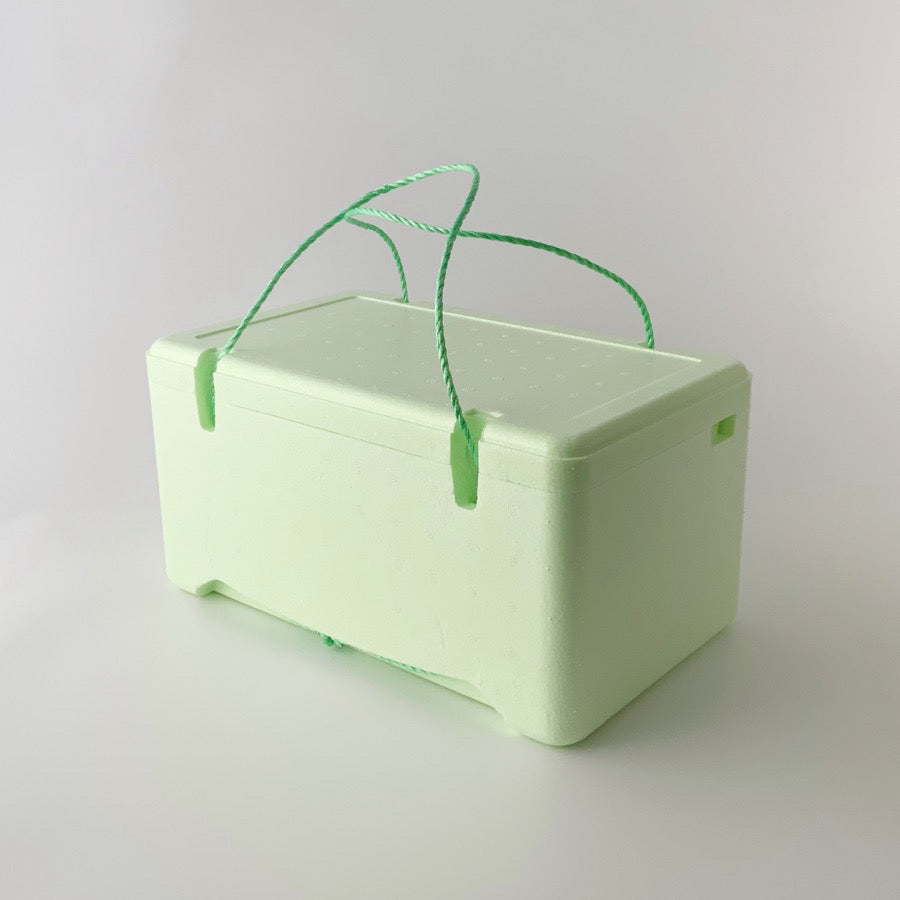 氷ゆるめ箱