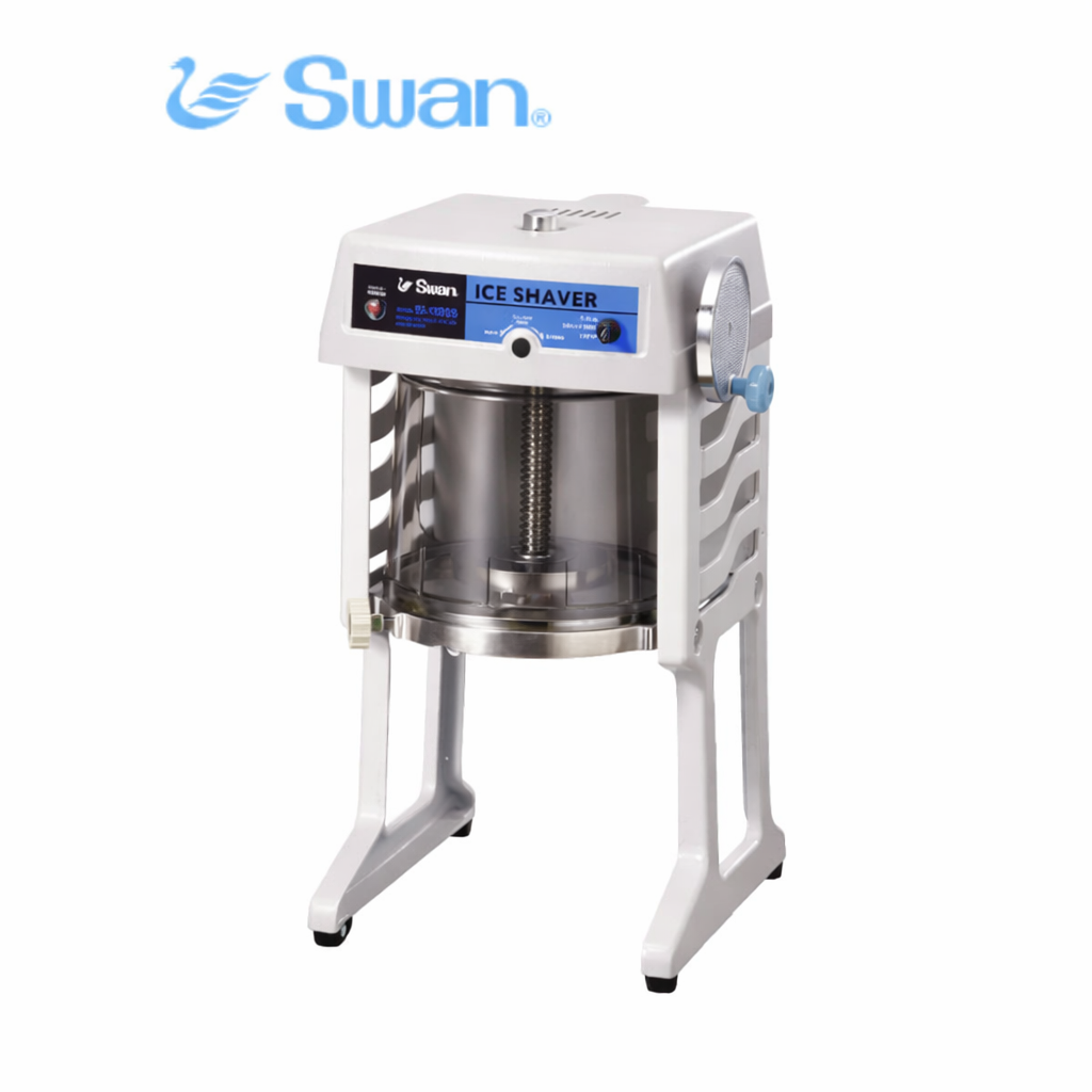 美品■池永鉄工　スワン　電動かき氷機　アイススライサー SI-150SS SI-150SS（スワン / SWAN・池永鉄工） - 業務用 かき氷機専門通販