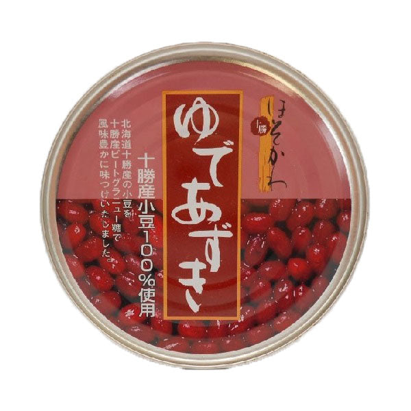 細川ゆであずき 200g