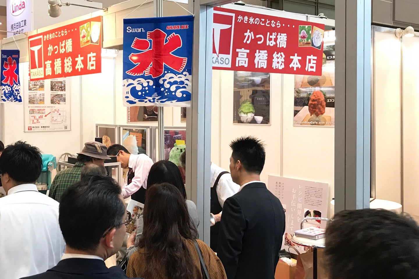 FABEX2023／デザート・スイーツ & ベーカリー展に出展しました