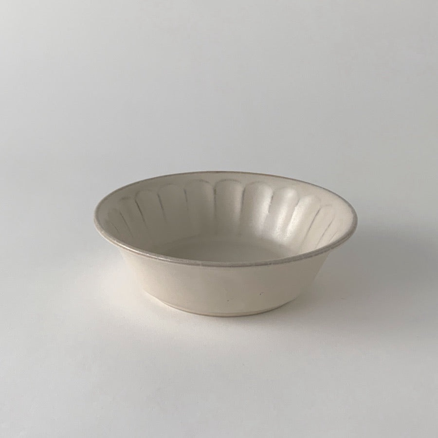 チタンマットフルート型45鉢｜業務用 かき氷機専門通販サイト 高橋総本店