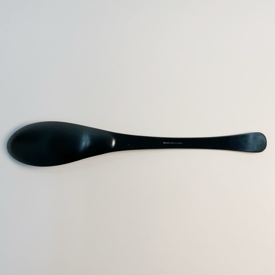 matte BLACK DON SPOON