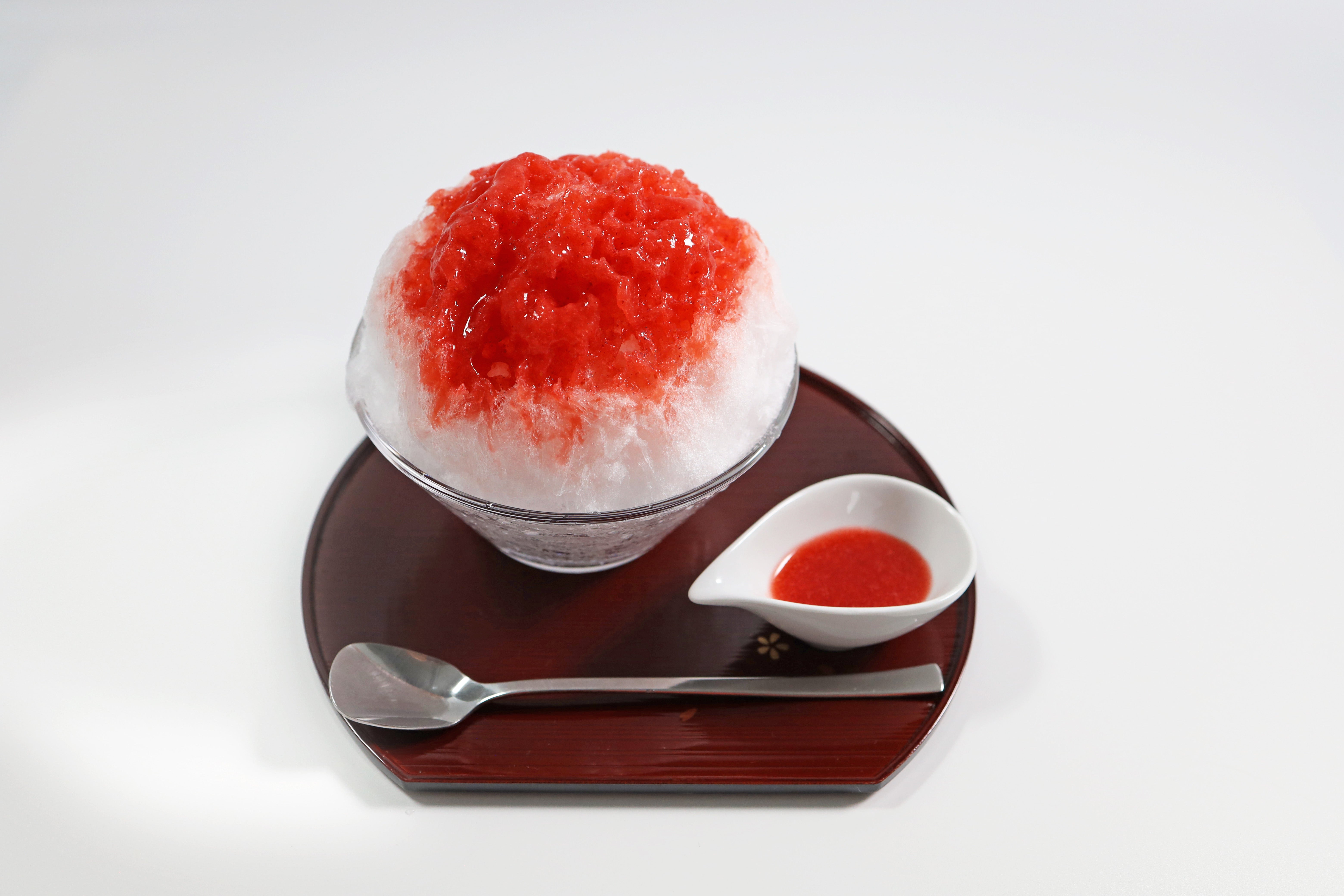 冷凍いちご（チリ産）500g｜業務用 かき氷機専門通販サイト 高橋総本店