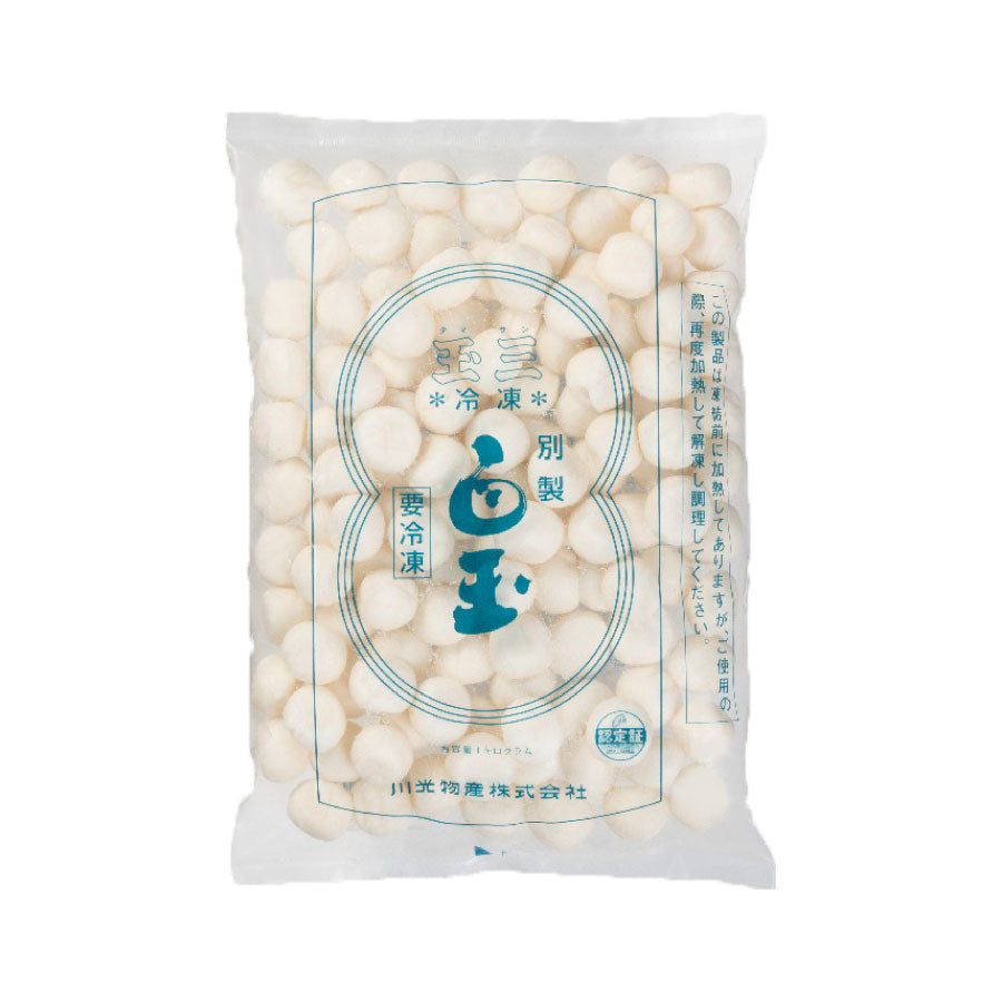 冷凍 白玉 1㎏