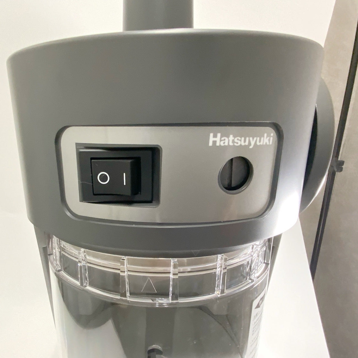HB750A フィーノ （初雪・中部コーポレーション）