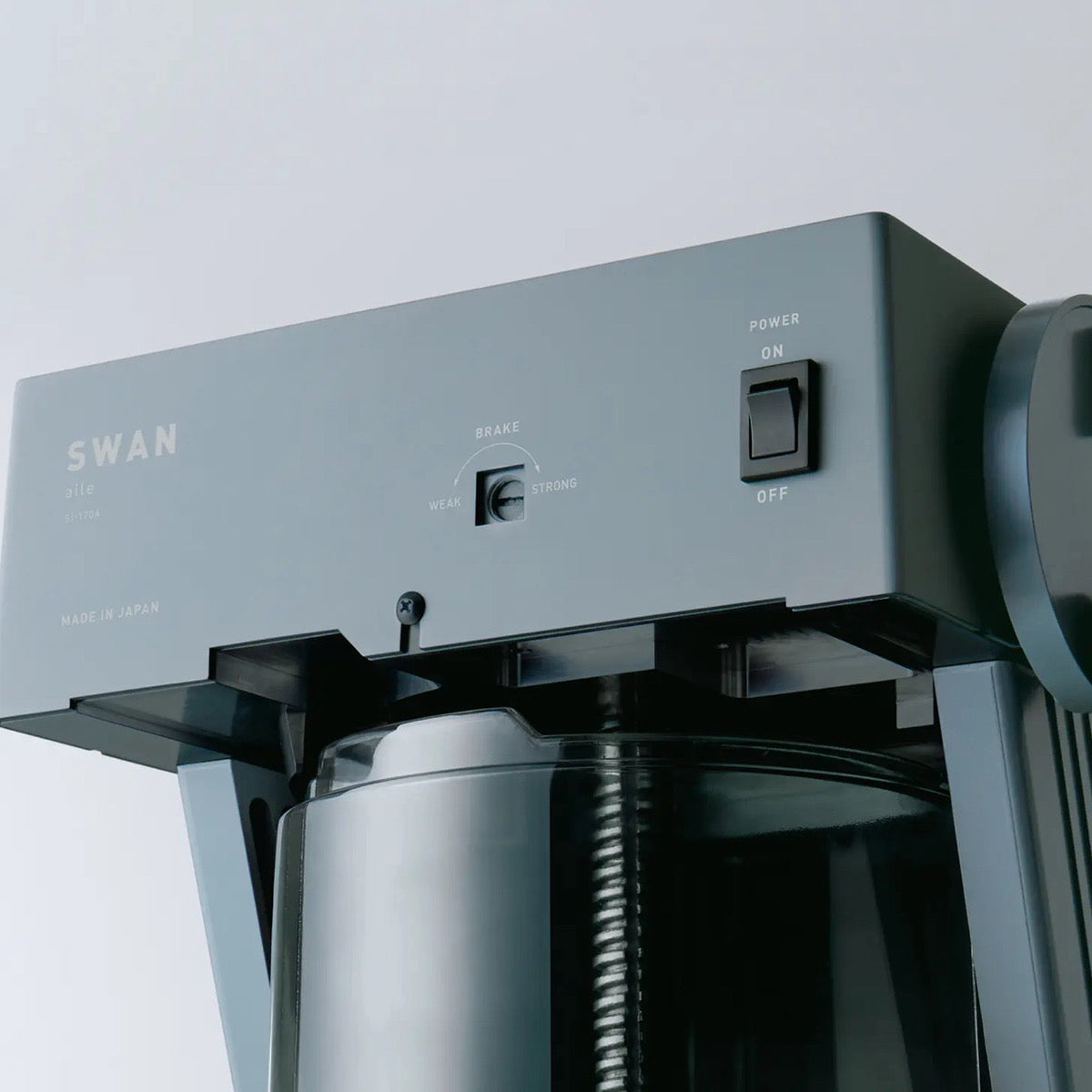 6月販売予定予約　限定10台SI-170A　エイル/aile（スワン / SWAN・池永鉄工）