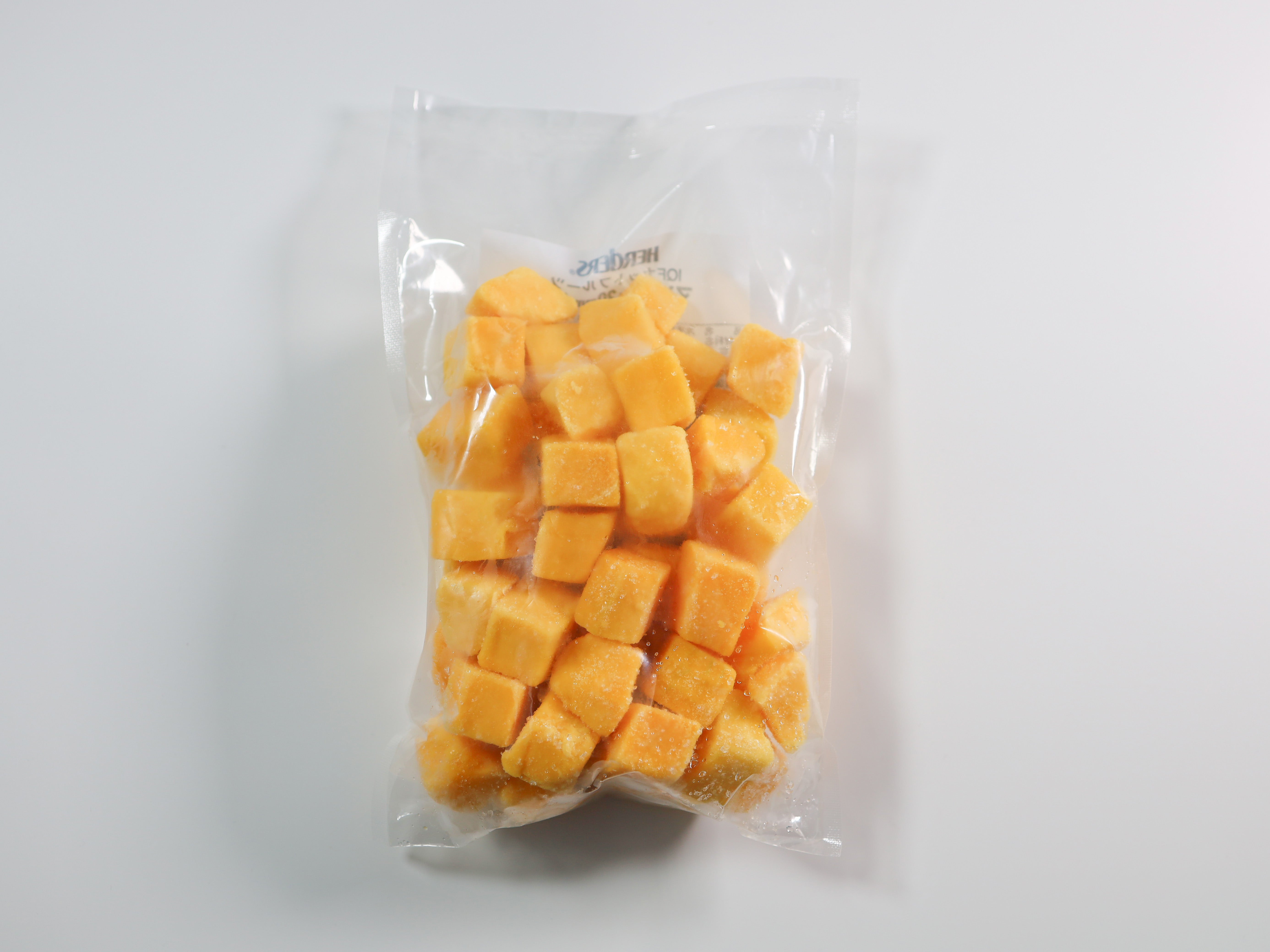 冷凍マンゴー（ペルー産）500g｜業務用 かき氷機専門通販サイト TAKASO