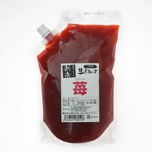 syrup-ichigo