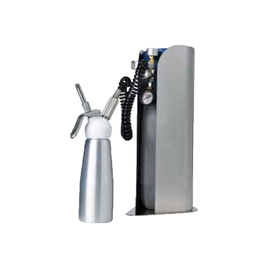 日本炭酸瓦斯 エスプーマ アドバンス(充填機)用 部品：ガス圧力調整器